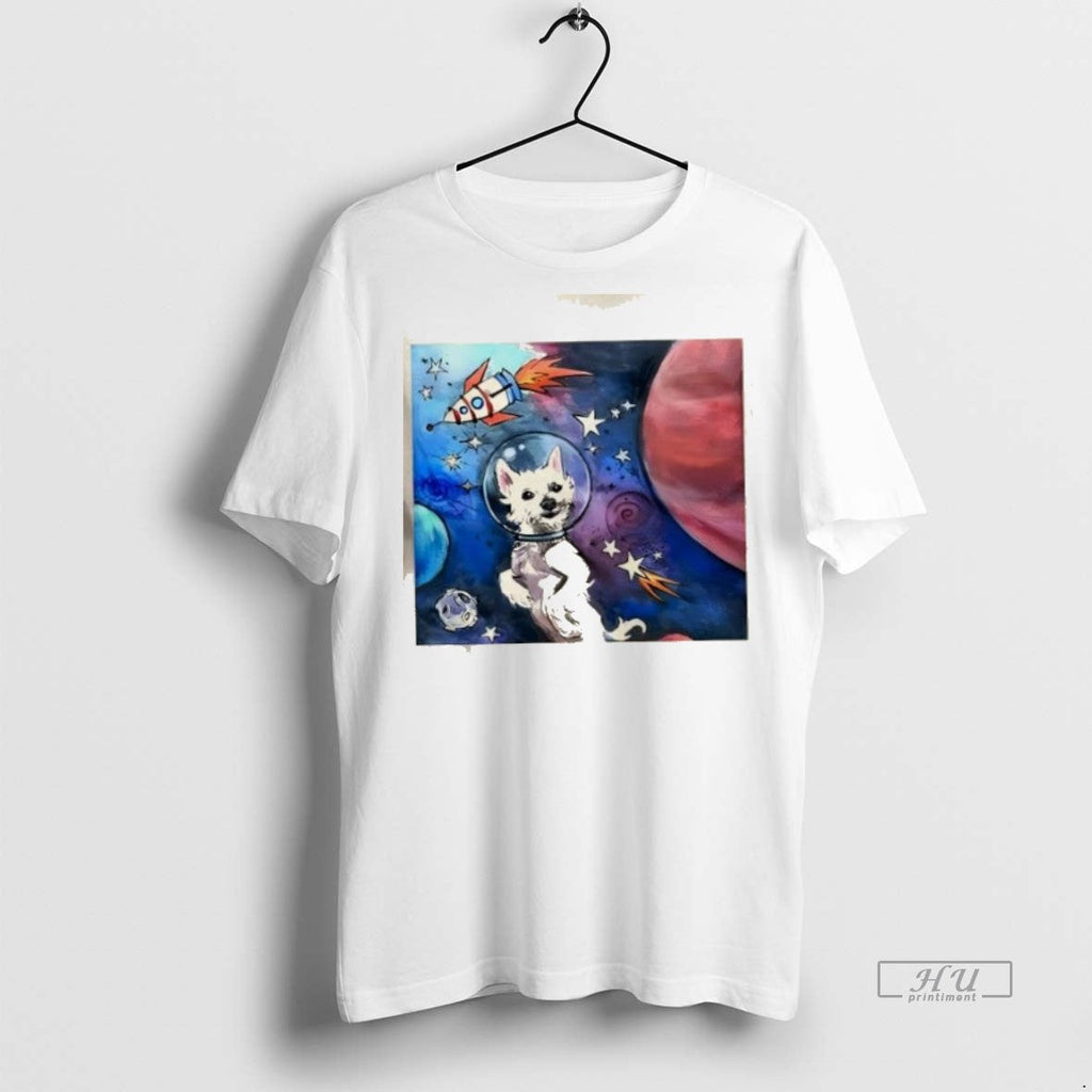 Officials Kara Baldus Bradford In Space Sweater - Adult & Kids T-Shirts, Sweatshirts & Hoodies apparel design preview 1
