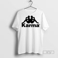 Officials Karma - Adult & Kids T-Shirts, Sweatshirts & Hoodies apparel design preview 1