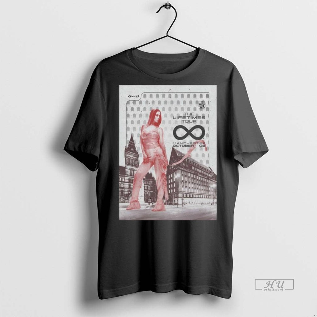 Officials Katy Perry Ao Arena In Manchester Uk - Adult & Kids T-Shirts, Sweatshirts & Hoodies apparel design preview 1