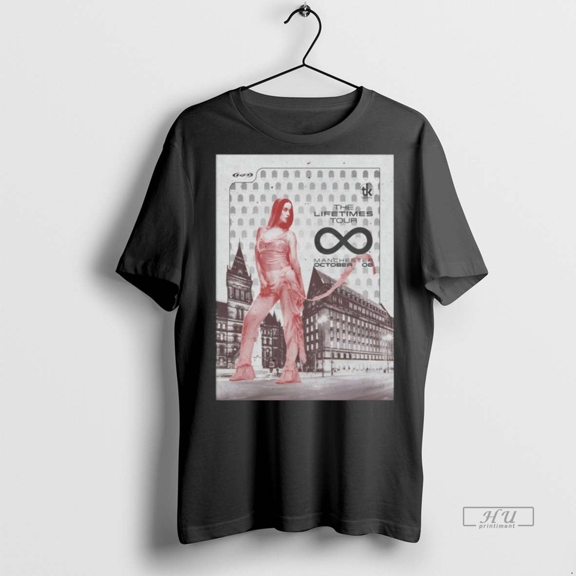 Officials Katy Perry Ao Arena In Manchester Uk - Adult & Kids T-Shirts, Sweatshirts & Hoodies apparel design preview 1