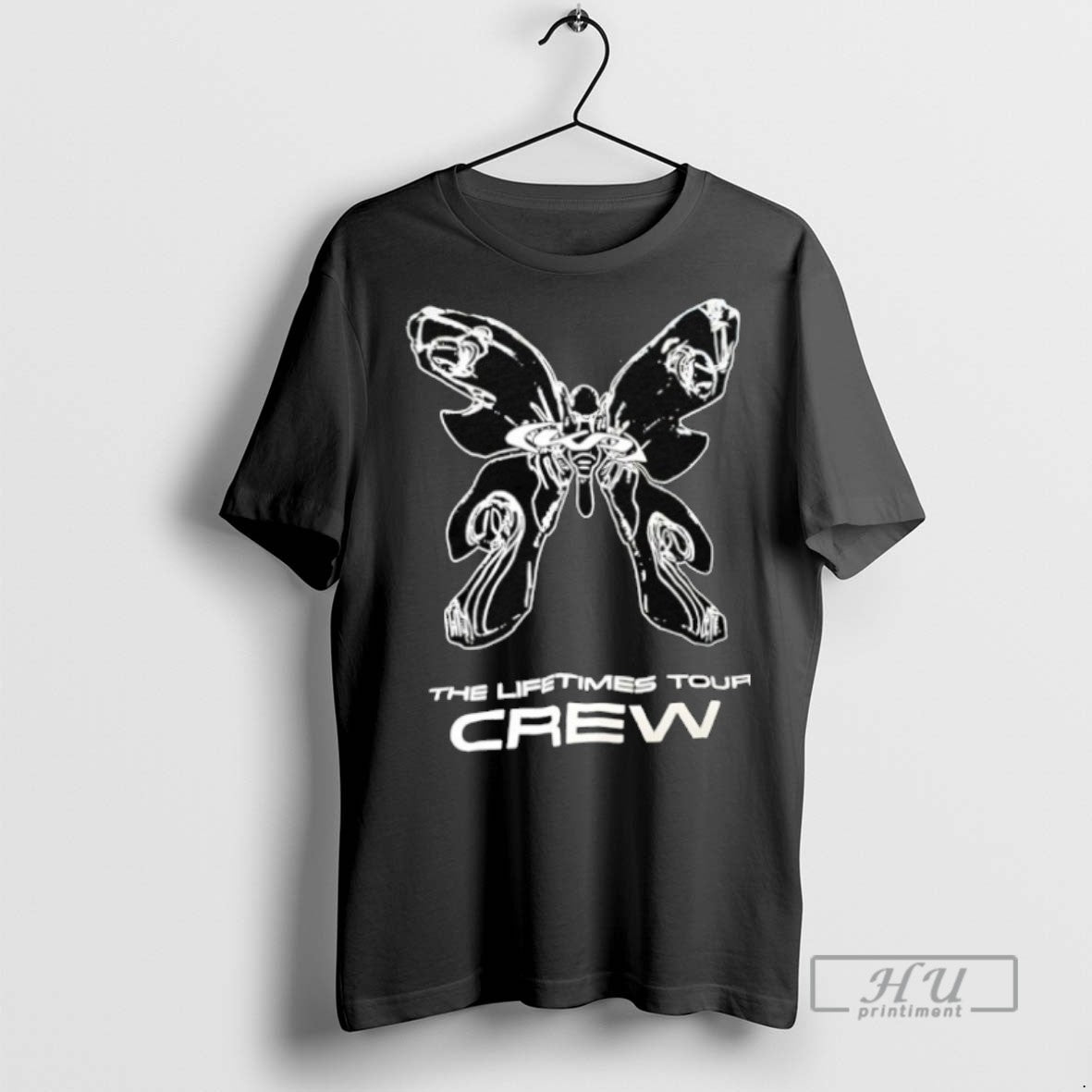 Officials Katy Perry The Lifetimes Tour Crew - Adult & Kids T-Shirts, Sweatshirts & Hoodies apparel design preview 1