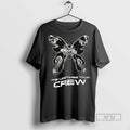 Officials Katy Perry The Lifetimes Tour Crew Art - Adult & Kids T-Shirts, Sweatshirts & Hoodies apparel design preview 1