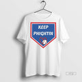 Officials Keep Phighting Baseball Sports Lovers - Adult & Kids T-Shirts, Sweatshirts & Hoodies apparel design preview 1