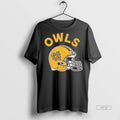 Officials Kennesaw State Owls Football Helmet Sweater - Adult & Kids T-Shirts, Sweatshirts & Hoodies apparel design preview 1