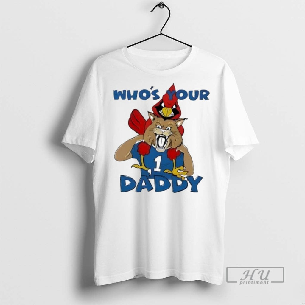 Officials Kentucky Wildcats Vs Louisville Cardinals - Adult & Kids T-Shirts, Sweatshirts & Hoodies apparel design preview 1
