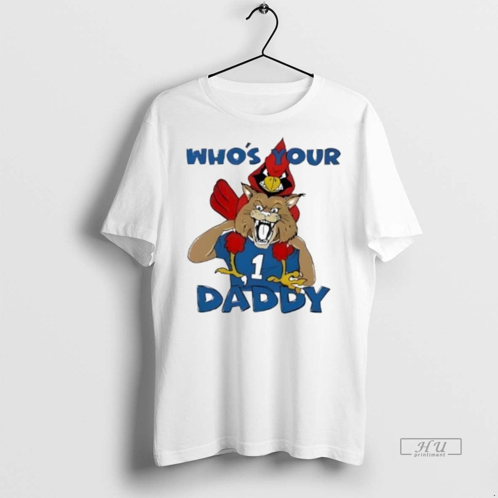 Officials Kentucky Wildcats Vs Louisville Cardinals - Adult & Kids T-Shirts, Sweatshirts & Hoodies apparel design preview 1
