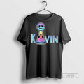 Officials Kevins Gate Retro - Adult & Kids T-Shirts, Sweatshirts & Hoodies apparel design preview 1