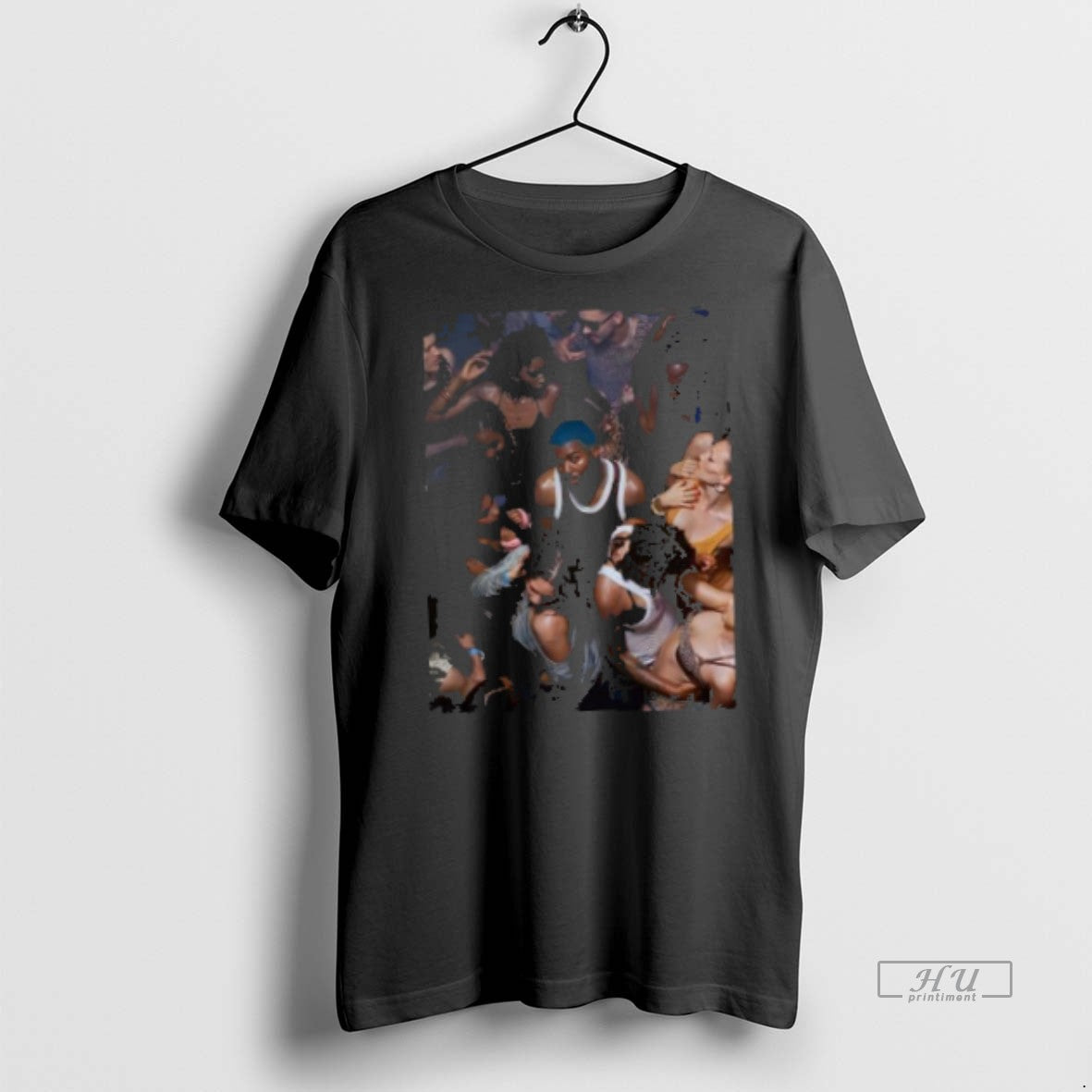 Officials Khalid After The Sun Goes Down Album 2025 - Adult & Kids T-Shirts, Sweatshirts & Hoodies apparel design preview 1