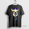 Officials Kike Hermandez Chihuahua I Got That Dog In - Adult & Kids T-Shirts, Sweatshirts & Hoodies apparel design preview 1