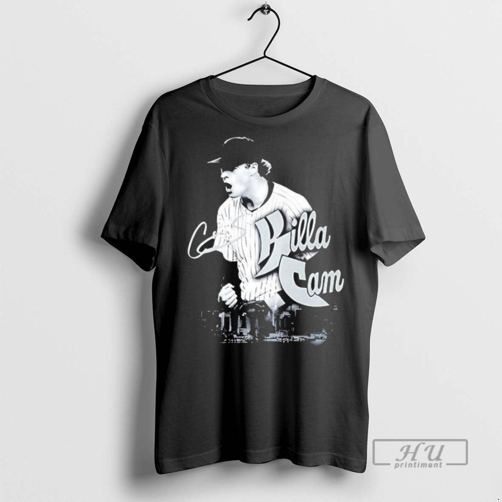 Officials Killa Cam Player Graphic - Adult & Kids T-Shirts, Sweatshirts & Hoodies apparel design preview 1