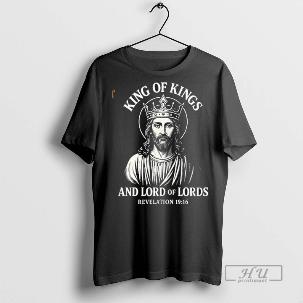 Officials King Of Kings And Lord Lords - Adult & Kids T-Shirts, Sweatshirts & Hoodies apparel design preview 1