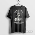 Officials King Of Kings And Lord Lords - Adult & Kids T-Shirts, Sweatshirts & Hoodies apparel design preview 1