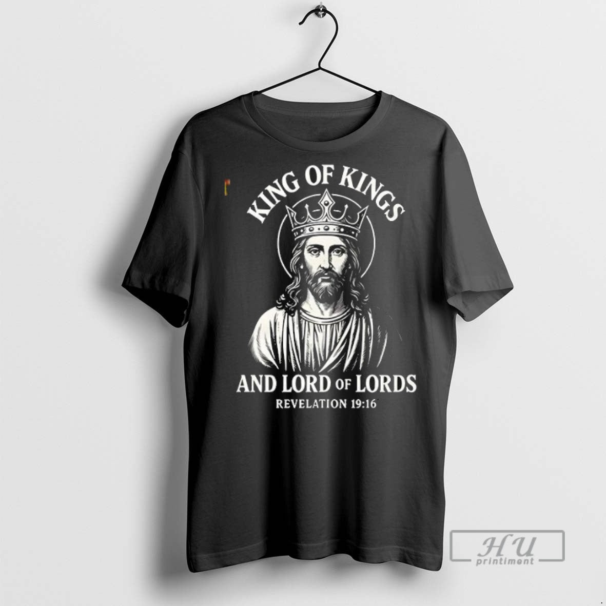 Officials King Of Kings And Lord Lords - Adult & Kids T-Shirts, Sweatshirts & Hoodies apparel design preview 1