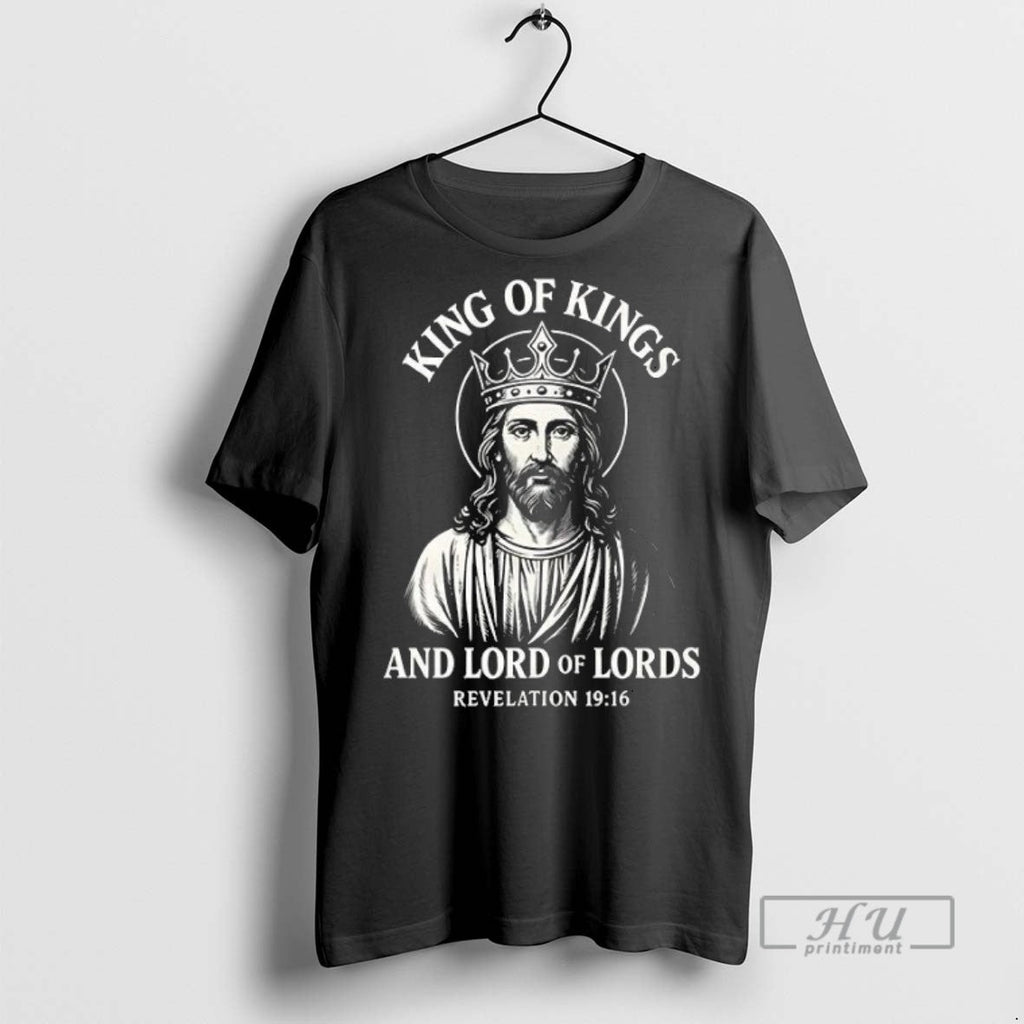 Officials King Of Kings And Lord Lords - Adult & Kids T-Shirts, Sweatshirts & Hoodies apparel design preview 1