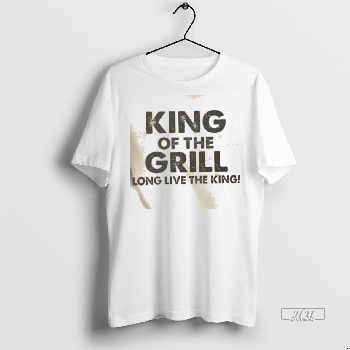 Officials King Of The Grill Bbq Barbecue Sweater - Adult & Kids T-Shirts, Sweatshirts & Hoodies apparel design preview 1