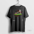 Officials Kotoni Staggs Nrl Brisbane Broncos Whos - Adult & Kids T-Shirts, Sweatshirts & Hoodies apparel design preview 1