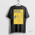 Officials Koyo Fall Classic 2025 Tour Sweater - Adult & Kids T-Shirts, Sweatshirts & Hoodies apparel design preview 1