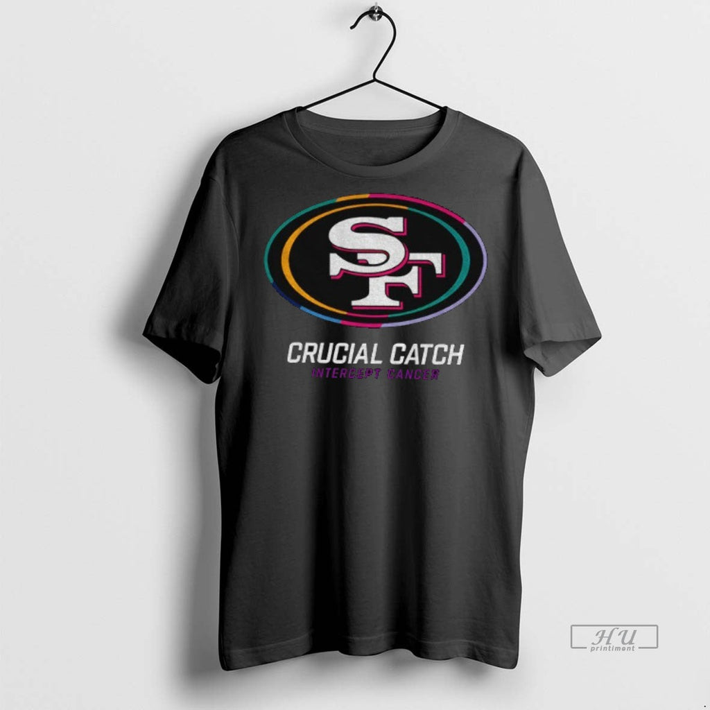 Officials Kris Kocurek Wearing San Francisco Catch - Adult & Kids T-Shirts, Sweatshirts & Hoodies apparel design preview 1