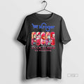 Officials Kroger X Horror Movies Halloween In October - Adult & Kids T-Shirts, Sweatshirts & Hoodies apparel design preview 1