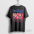 Officials Kroger X Horror Movies Halloween In October - Adult & Kids T-Shirts, Sweatshirts & Hoodies apparel design preview 1