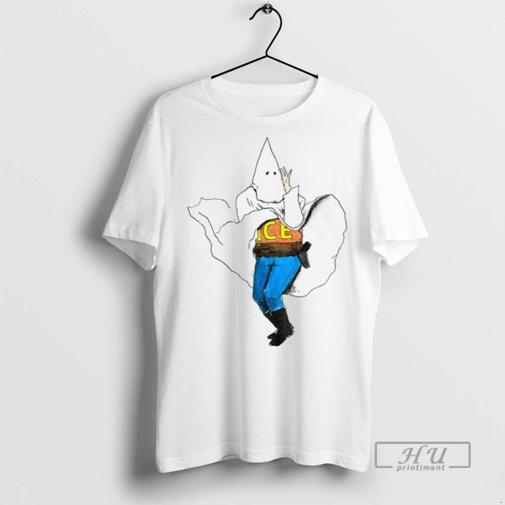 Officials Ku Klux Klan Ice Sarcastic Political - Adult & Kids T-Shirts, Sweatshirts & Hoodies apparel design preview 1