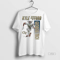 Officials Kyle Efford Running Graphic Georgia Tech - Adult & Kids T-Shirts, Sweatshirts & Hoodies apparel design preview 1