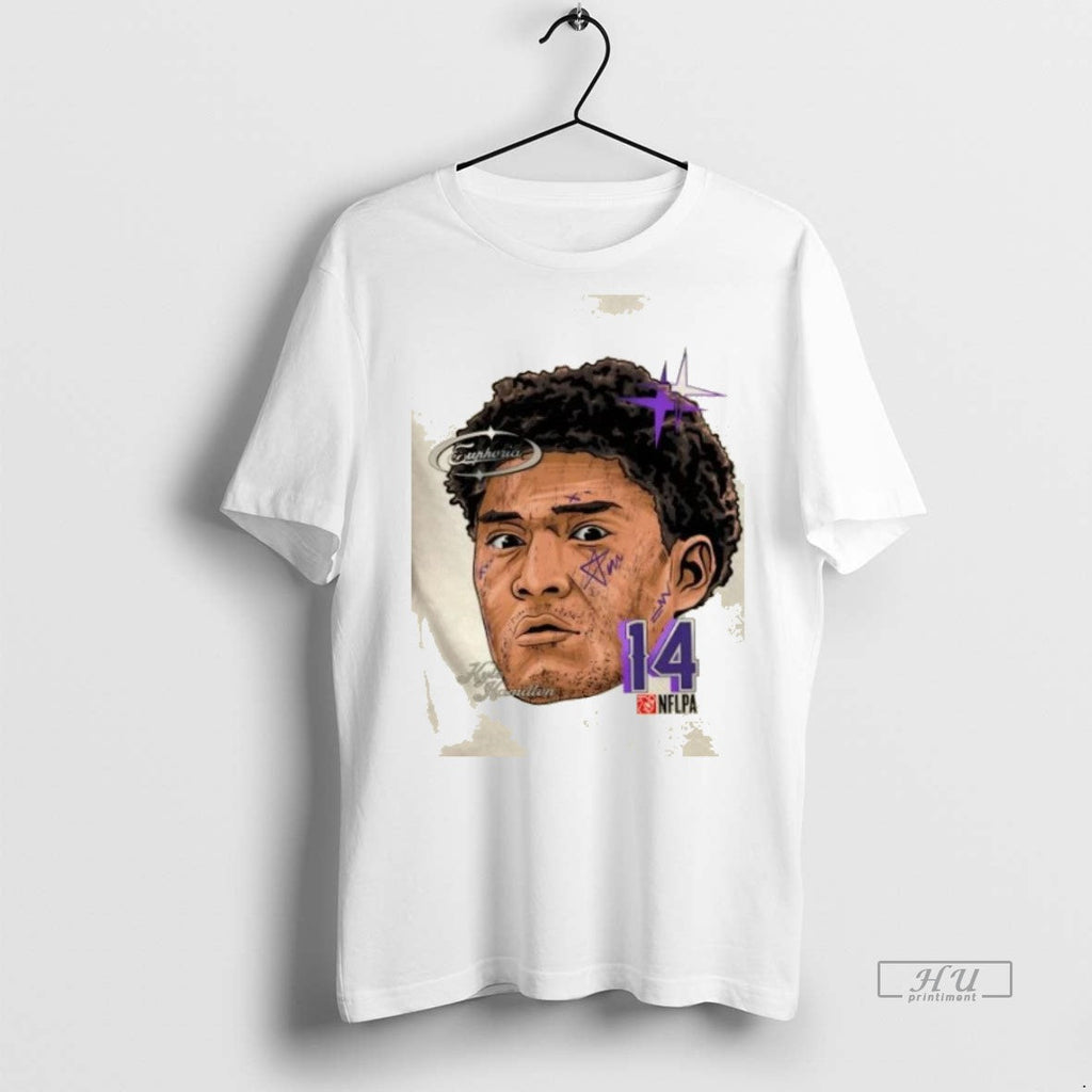 Officials Kyle Hamilton Baltimore Ravens Fat Head - Adult & Kids T-Shirts, Sweatshirts & Hoodies apparel design preview 1