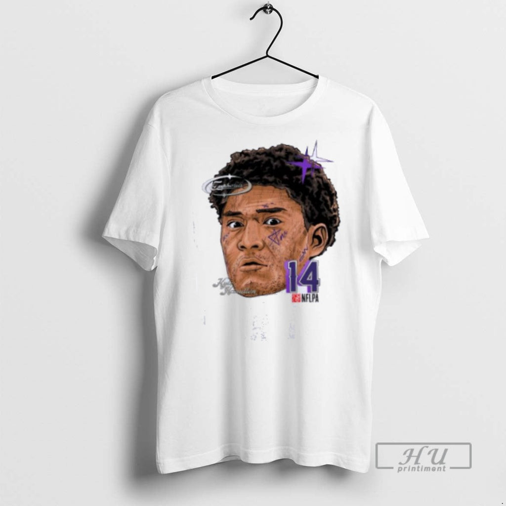 Officials Kyle Hamilton Fat Head - Adult & Kids T-Shirts, Sweatshirts & Hoodies apparel design preview 1