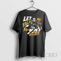 Officials La Knight Let Me Talk To Ya Atlanta Ceramic - Adult & Kids T-Shirts, Sweatshirts & Hoodies apparel design preview 1
