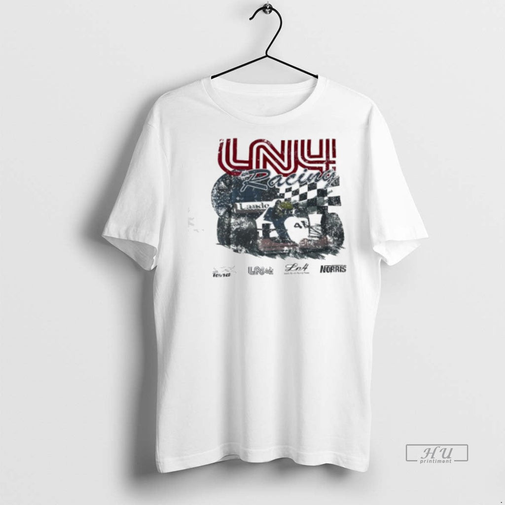 Officials Ln4 Racing Team Sweater - Adult & Kids T-Shirts, Sweatshirts & Hoodies apparel design preview 1