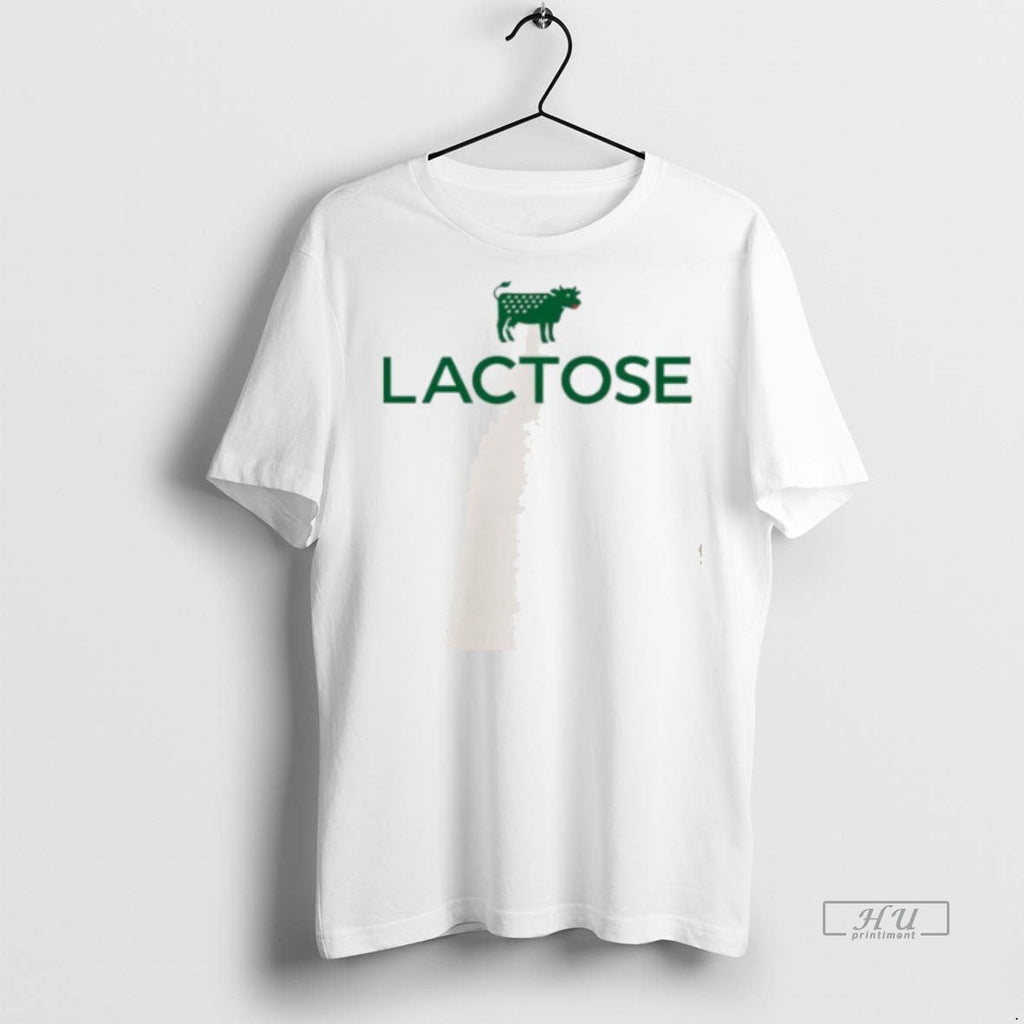 Officials Lactose Logo Sweater - Adult & Kids T-Shirts, Sweatshirts & Hoodies apparel design preview 1