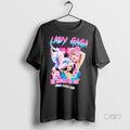 Officials Lady Gaga The Chromatica Ball Summer - Adult & Kids T-Shirts, Sweatshirts & Hoodies apparel design preview 1