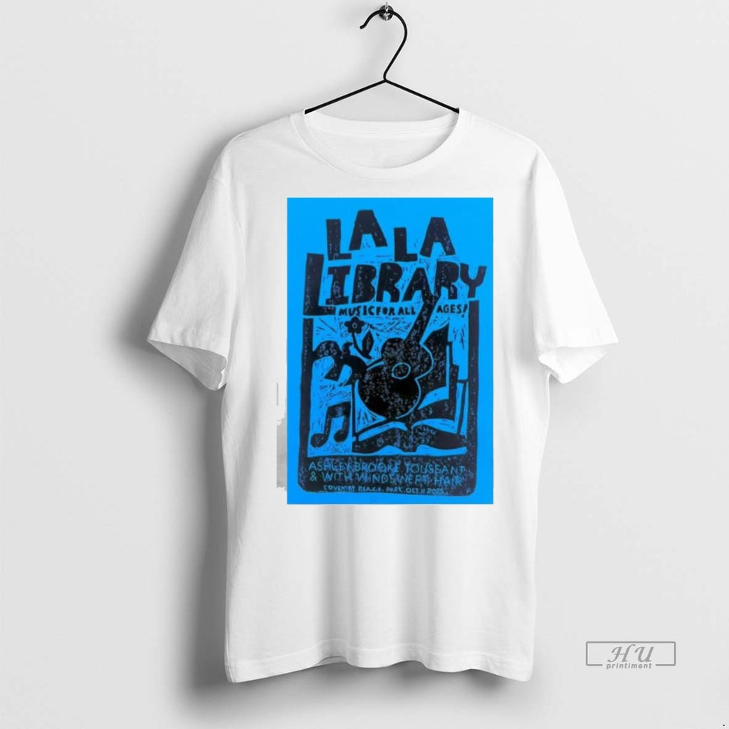 Officials Lala Library Coventry Peace Park October 11 - Adult & Kids T-Shirts, Sweatshirts & Hoodies apparel design preview 1