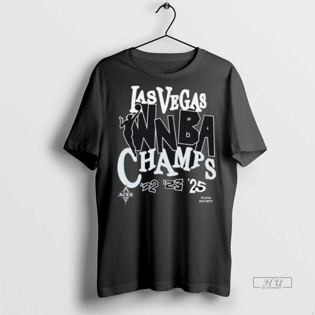 Officials Las Vegas Aces 2025 Wnba 3x Champs Sweater - Adult & Kids T-Shirts, Sweatshirts & Hoodies apparel design preview 1