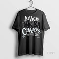Officials Las Vegas Aces 2025 Wnba 3x Champs Sweater - Adult & Kids T-Shirts, Sweatshirts & Hoodies apparel design preview 1