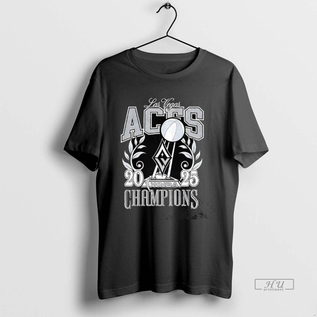 Officials Las Vegas Aces 2025 Wnba Champions Finals - Adult & Kids T-Shirts, Sweatshirts & Hoodies apparel design preview 1