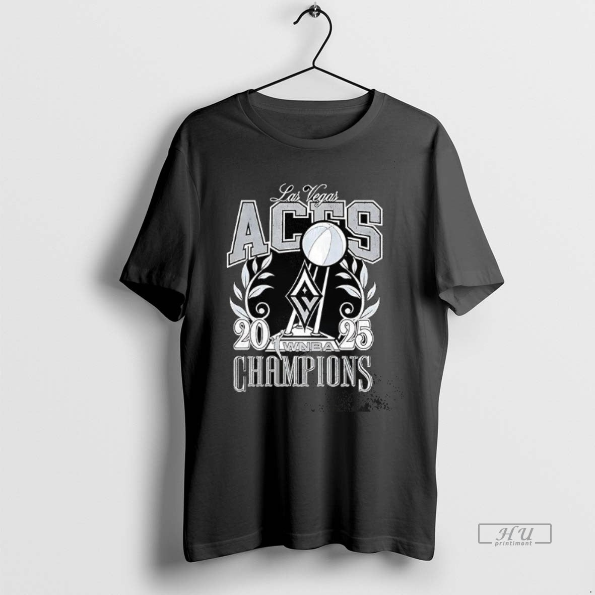 Officials Las Vegas Aces 2025 Wnba Champions Finals - Adult & Kids T-Shirts, Sweatshirts & Hoodies apparel design preview 1