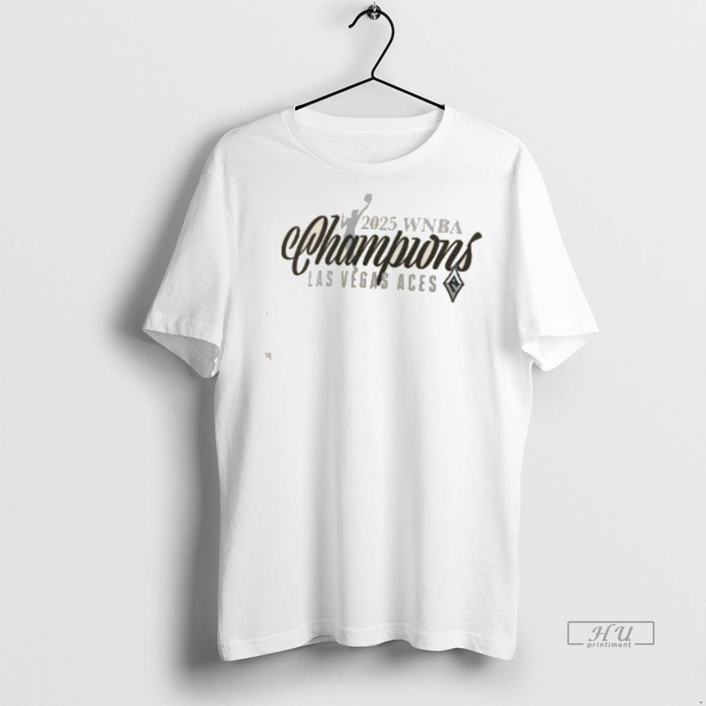 Officials Las Vegas Aces 2025 Wnba Finals Champions - Adult & Kids T-Shirts, Sweatshirts & Hoodies apparel design preview 1