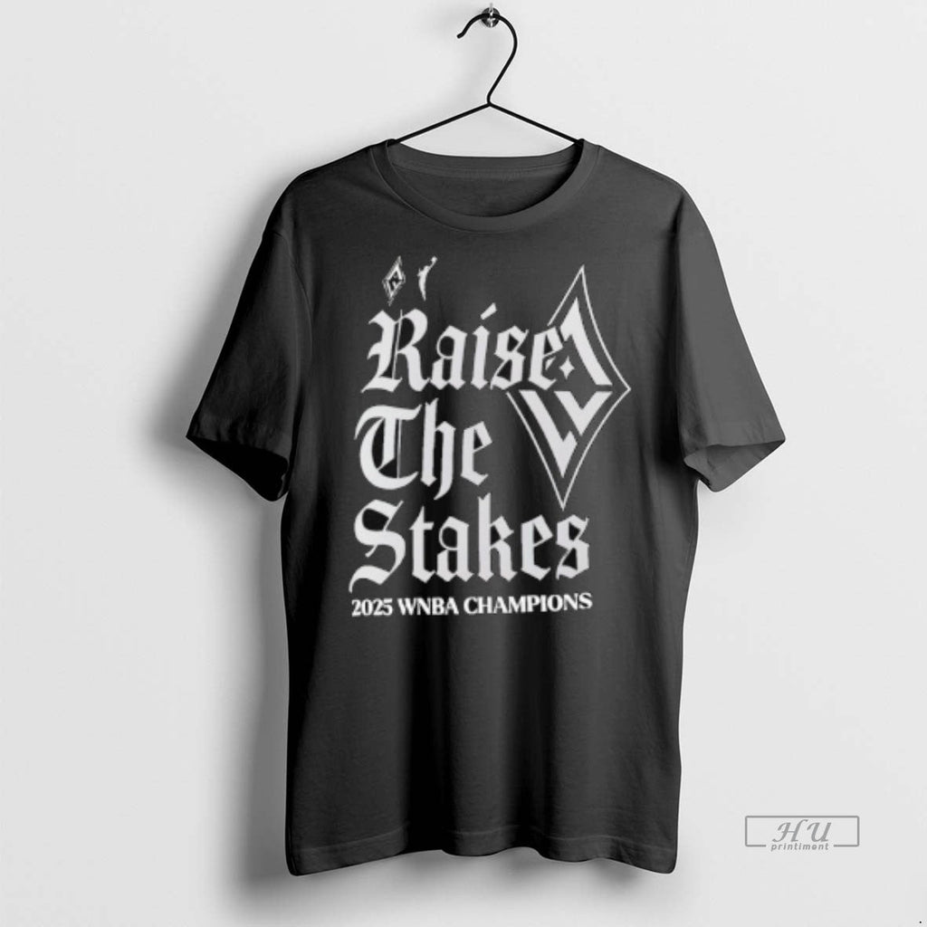 Officials Las Vegas Aces 2025 Wnba Finals Champions - Adult & Kids T-Shirts, Sweatshirts & Hoodies apparel design preview 1