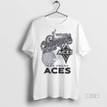 Officials Las Vegas Aces 2025 Wnba Finals Champions - Adult & Kids T-Shirts, Sweatshirts & Hoodies apparel design preview 1