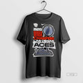 Officials Las Vegas Aces 2025 Wnba Finals Champions - Adult & Kids T-Shirts, Sweatshirts & Hoodies apparel design preview 1