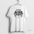 Officials Las Vegas Aces 2025 Wnba Finals Champions - Adult & Kids T-Shirts, Sweatshirts & Hoodies apparel design preview 1