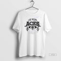 Officials Las Vegas Aces 2025 Wnba Finals Champions - Adult & Kids T-Shirts, Sweatshirts & Hoodies apparel design preview 1