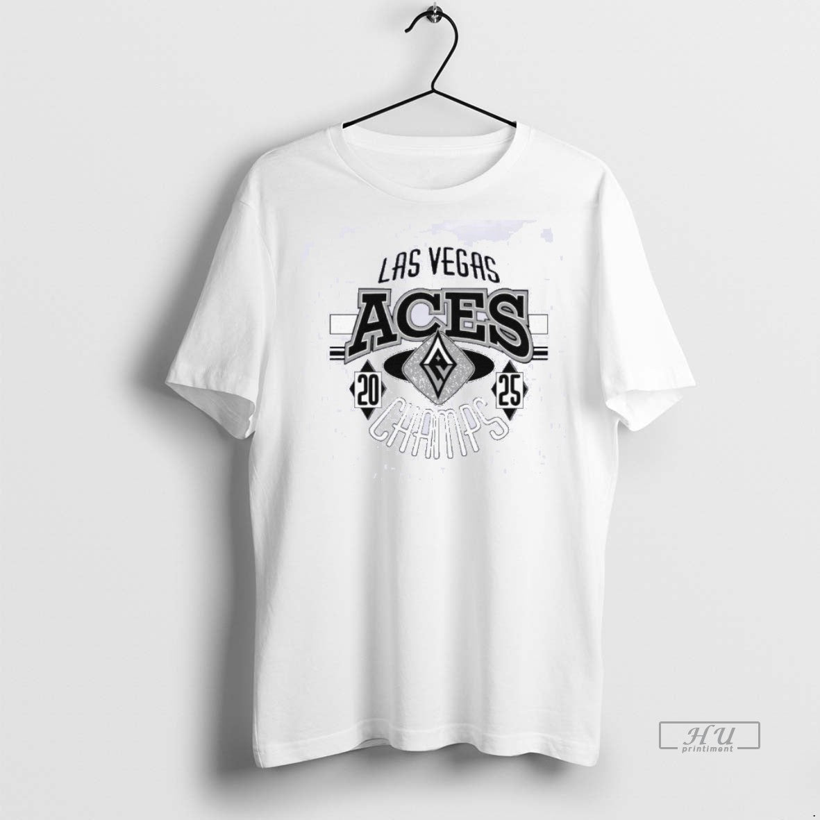 Officials Las Vegas Aces 2025 Wnba Finals Champions - Adult & Kids T-Shirts, Sweatshirts & Hoodies apparel design preview 1