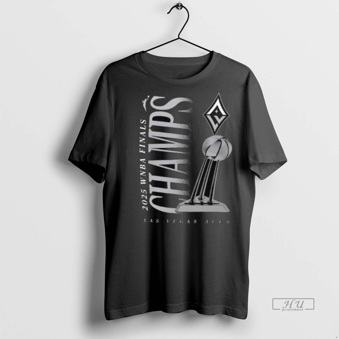 Officials Las Vegas Aces 2025 Wnba Finals Champions - Adult & Kids T-Shirts, Sweatshirts & Hoodies apparel design preview 1