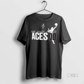 Officials Las Vegas Aces 2025 Wnba Finals Custom - Adult & Kids T-Shirts, Sweatshirts & Hoodies apparel design preview 1