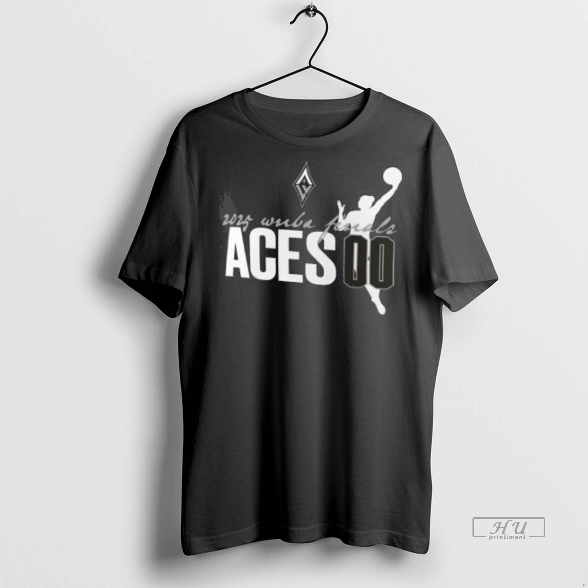 Officials Las Vegas Aces 2025 Wnba Finals Two Sided - Adult & Kids T-Shirts, Sweatshirts & Hoodies apparel design preview 1