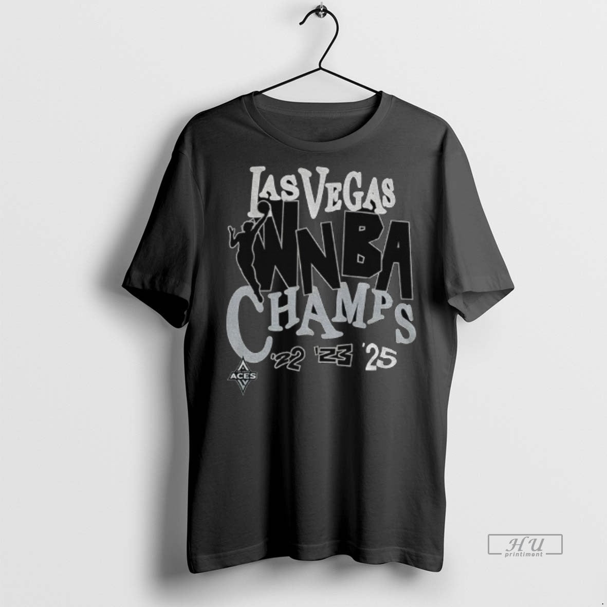 Officials Las Vegas Aces Basketball 2025 Wnba Finals - Adult & Kids T-Shirts, Sweatshirts & Hoodies apparel design preview 1