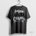Officials Las Vegas Aces Playa Society 2025 Wnba - Adult & Kids T-Shirts, Sweatshirts & Hoodies apparel design preview 1