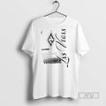 Officials Las Vegas Aces Push Limits Basketball 2025 - Adult & Kids T-Shirts, Sweatshirts & Hoodies apparel design preview 1